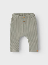 Lil 'Atelier - Dimo Loose Bukser - Dried Sage